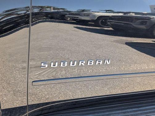 2015 Chevrolet Suburban 1500 LTZ