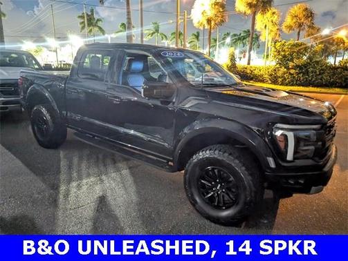 2024 Ford F-150 Raptor