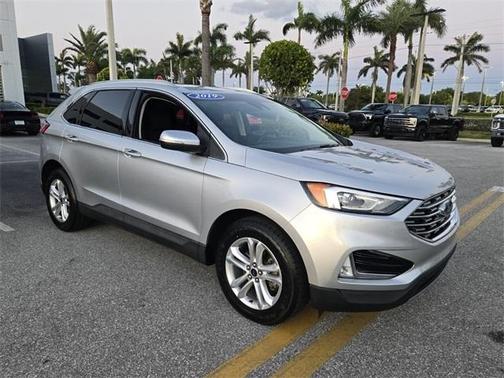 2019 Ford Edge SEL