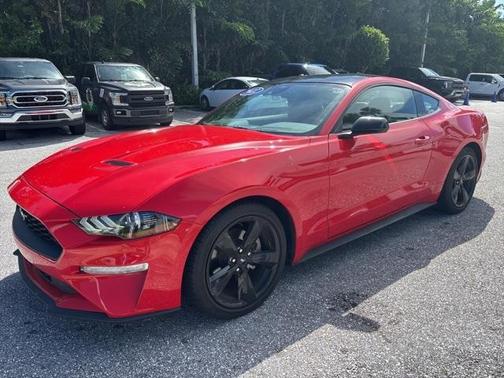 2022 Ford Mustang EcoBoost Premium