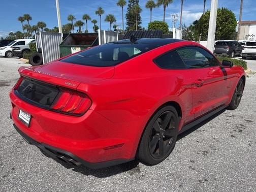 2022 Ford Mustang EcoBoost Premium