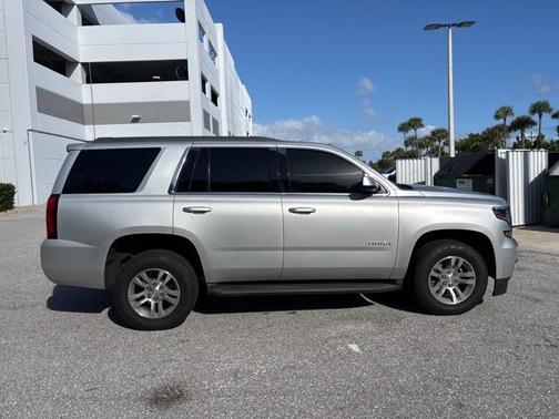 2017 Chevrolet Tahoe LS