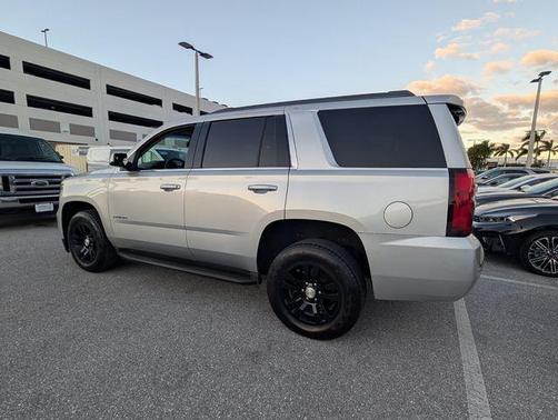 2017 Chevrolet Tahoe LS
