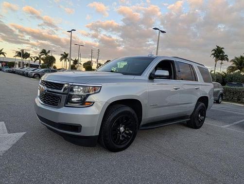 2017 Chevrolet Tahoe LS