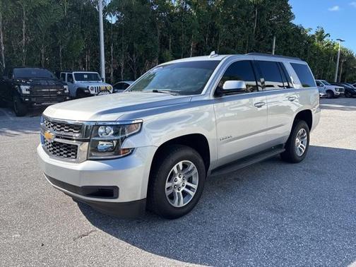 2017 Chevrolet Tahoe LS