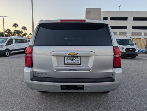 2017 Chevrolet Tahoe LS