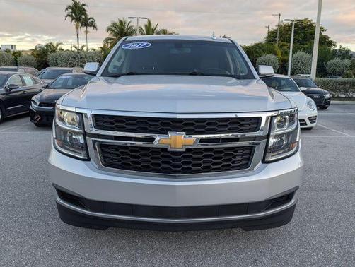 2017 Chevrolet Tahoe LS