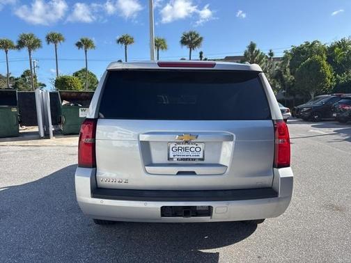 2017 Chevrolet Tahoe LS