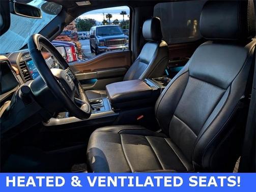 2023 Ford F-150 Lariat