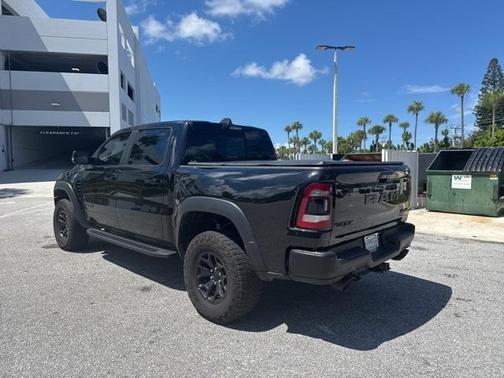 2022 RAM 1500 TRX
