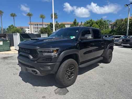 2022 RAM 1500 TRX