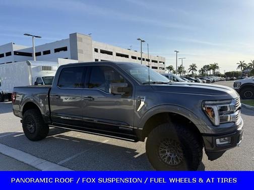 2024 Ford F-150 King Ranch
