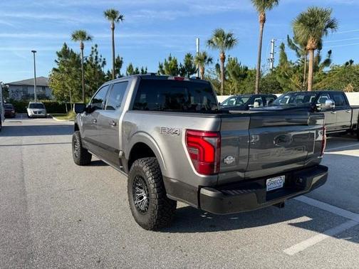 2024 Ford F-150 King Ranch