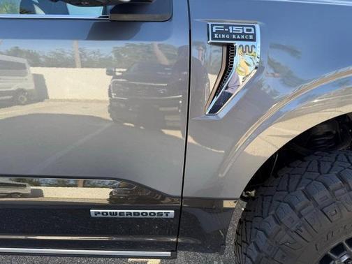 2024 Ford F-150 King Ranch