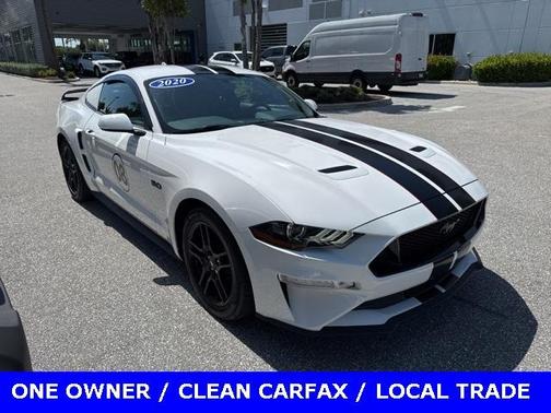 2020 Ford Mustang GT