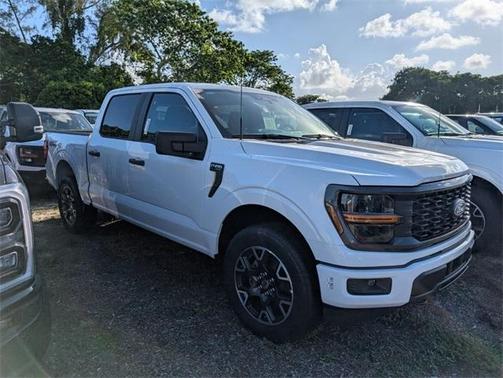 2025 Ford F-150 STX