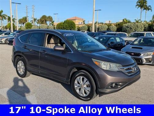 2014 Honda CR-V EX-L