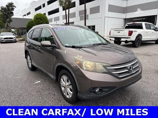 2014 Honda CR-V EX-L