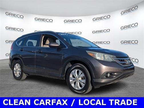 2014 Honda CR-V EX-L