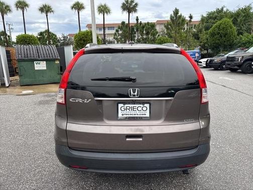2014 Honda CR-V EX-L