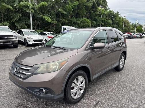 2014 Honda CR-V EX-L