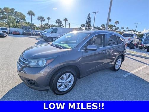 2014 Honda CR-V EX-L