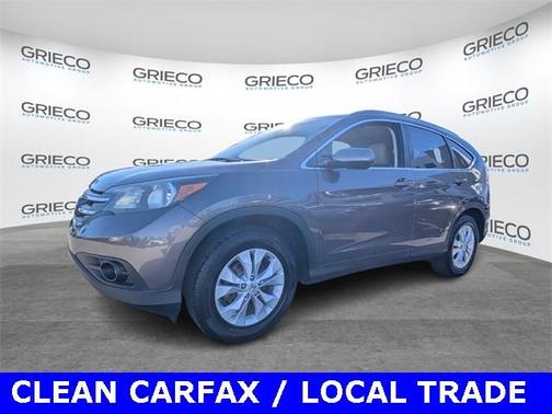 2014 Honda CR-V EX-L