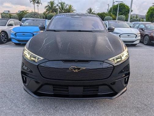 2023 Ford Mustang Mach-E GT