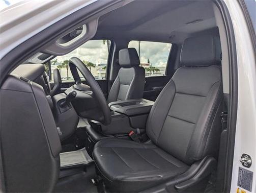 2025 Chevrolet Silverado 2500 WT