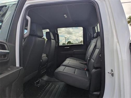 2025 Chevrolet Silverado 2500 WT