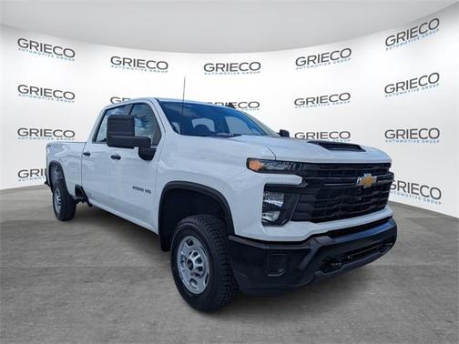 2025 Chevrolet Silverado 2500 WT