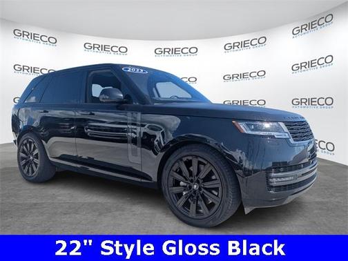 2023 Land Rover Range Rover P530 SE