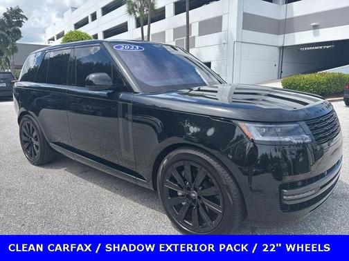 2023 Land Rover Range Rover P530 SE