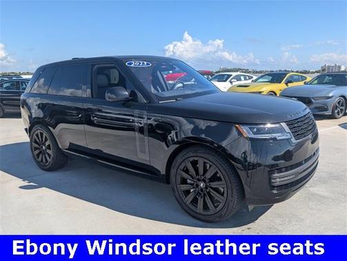 2023 Land Rover Range Rover P530 SE