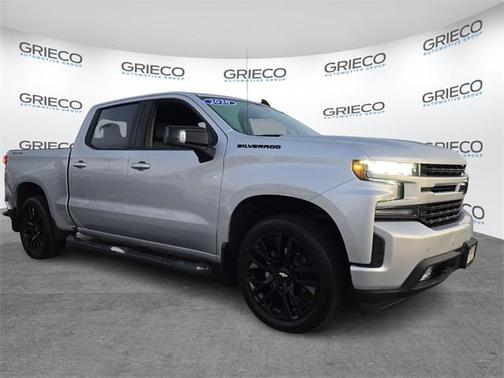 2020 Chevrolet Silverado 1500 RST