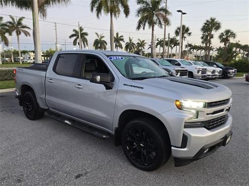 2020 Chevrolet Silverado 1500 RST