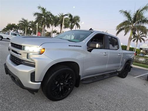 2020 Chevrolet Silverado 1500 RST