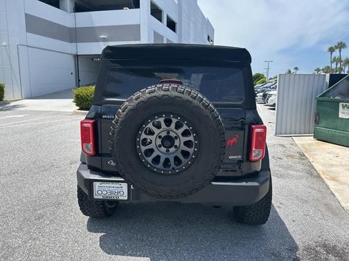 2022 Ford Bronco Base