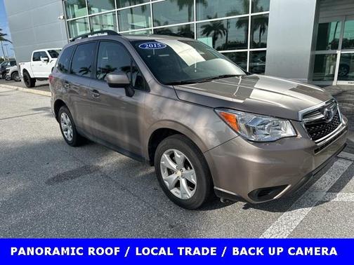 2015 Subaru Forester 2.5i Premium