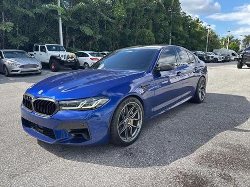 2022 BMW M5 Base