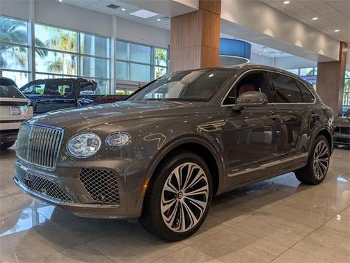 2024 Bentley Bentayga Azure