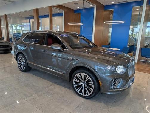 2024 Bentley Bentayga Azure