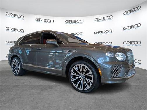 2024 Bentley Bentayga Azure