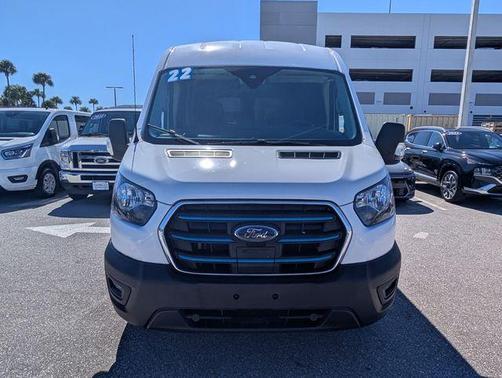 2022 Ford Transit-350 Base