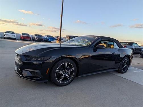 2025 Ford Mustang EcoBoost Premium