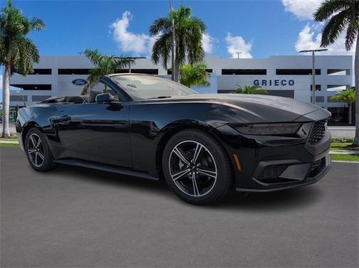 2025 Ford Mustang EcoBoost Premium