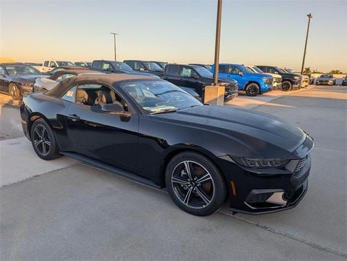 2025 Ford Mustang EcoBoost Premium