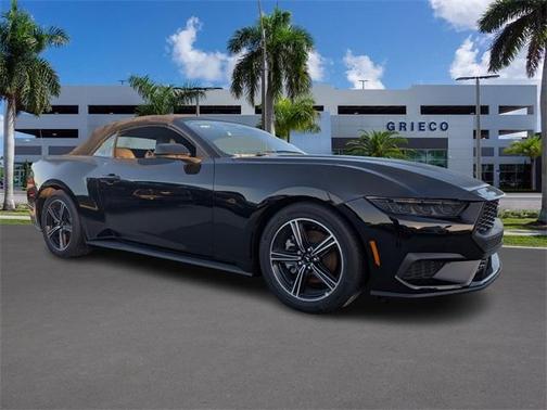 2025 Ford Mustang EcoBoost Premium