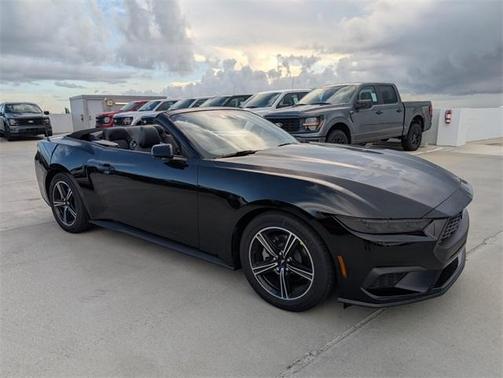 2025 Ford Mustang EcoBoost Premium