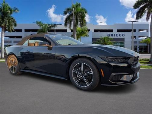 2025 Ford Mustang EcoBoost Premium